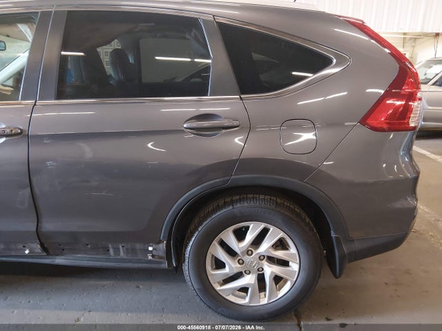 Honda Cr-v Ex-l 2015 2HKRM4H75FH664228 Image 6