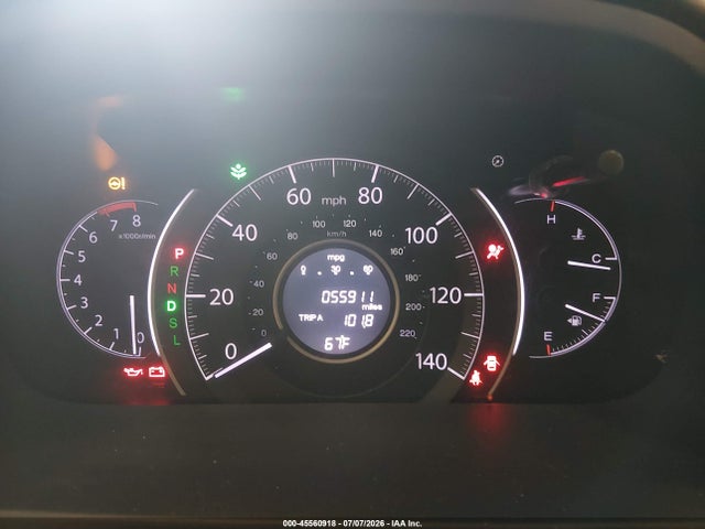 Honda Cr-v Ex-l 2015 2HKRM4H75FH664228 Image 7