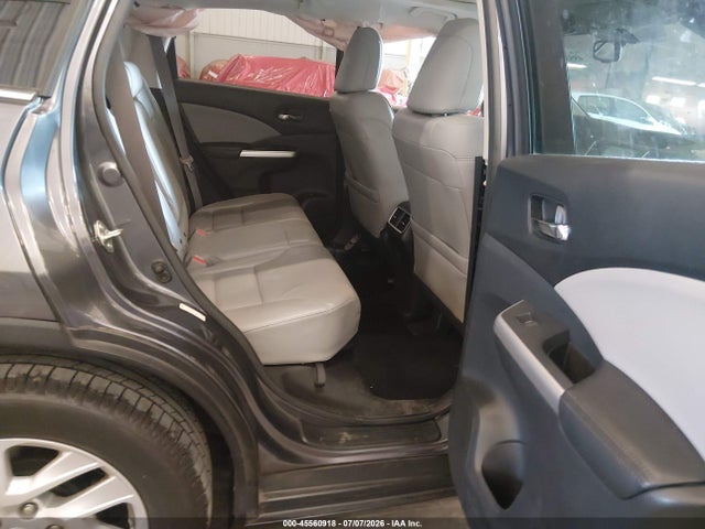 Honda Cr-v Ex-l 2015 2HKRM4H75FH664228 Image 8