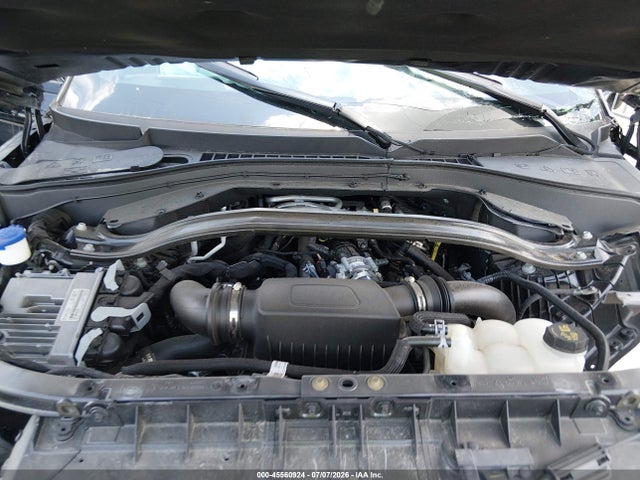 45560924 :رقم المزاد ، 5LM5J7WC8PGL28015 vin ، 2023 Lincoln Aviator Reserve مزاد بيع