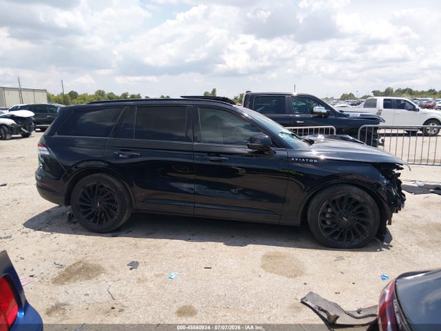 45560924 :رقم المزاد ، 5LM5J7WC8PGL28015 vin ، 2023 Lincoln Aviator Reserve مزاد بيع