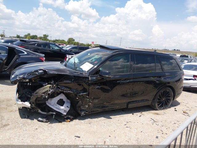 45560924 :رقم المزاد ، 5LM5J7WC8PGL28015 vin ، 2023 Lincoln Aviator Reserve مزاد بيع