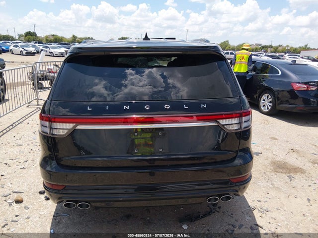 45560924 :رقم المزاد ، 5LM5J7WC8PGL28015 vin ، 2023 Lincoln Aviator Reserve مزاد بيع