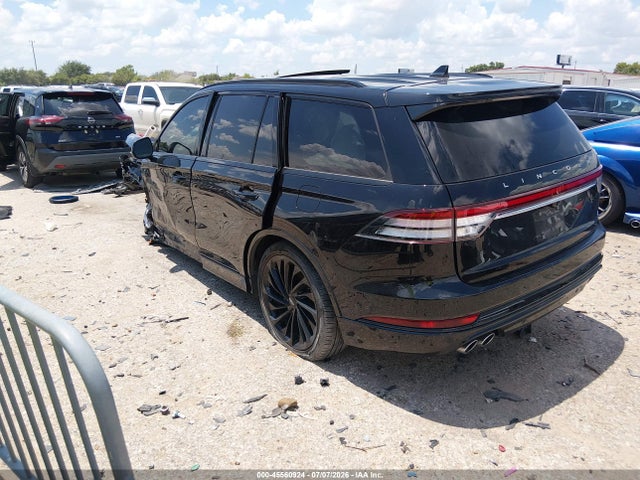 45560924 :رقم المزاد ، 5LM5J7WC8PGL28015 vin ، 2023 Lincoln Aviator Reserve مزاد بيع