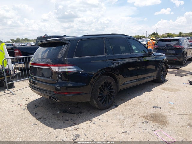 45560924 :رقم المزاد ، 5LM5J7WC8PGL28015 vin ، 2023 Lincoln Aviator Reserve مزاد بيع