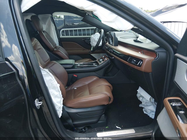 45560924 :رقم المزاد ، 5LM5J7WC8PGL28015 vin ، 2023 Lincoln Aviator Reserve مزاد بيع