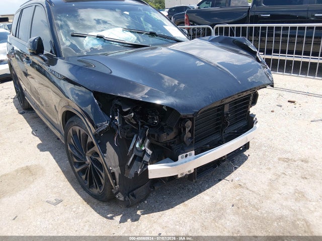 45560924 :رقم المزاد ، 5LM5J7WC8PGL28015 vin ، 2023 Lincoln Aviator Reserve مزاد بيع