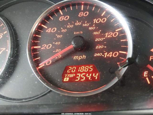 45560925 :رقم المزاد ، 1YVFP80D245N64100 vin ، 2004 Mazda Mazda6 S مزاد بيع