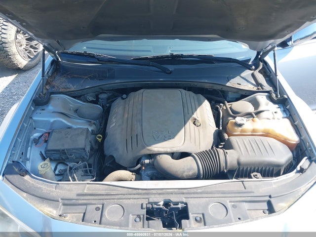 45560931 :رقم المزاد ، 2C3CCAET5CH152728 vin ، 2012 Chrysler 300c مزاد بيع