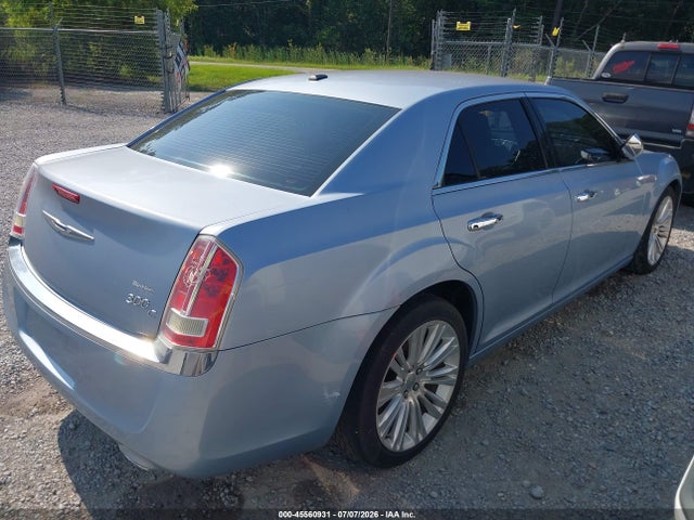 45560931 :رقم المزاد ، 2C3CCAET5CH152728 vin ، 2012 Chrysler 300c مزاد بيع