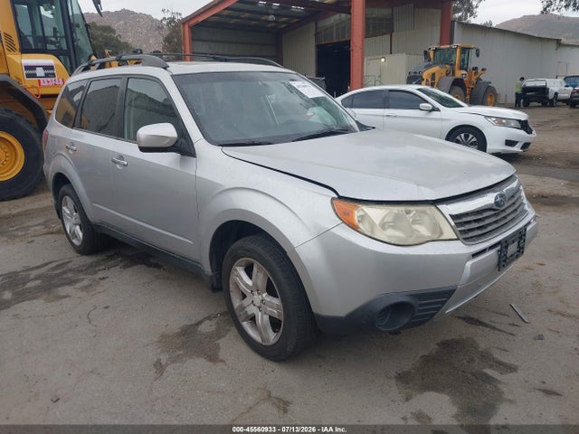 Продаж на аукціоні авто 2009 Subaru Forester 2.5x, vin: JF2SH63629H711493, номер лоту: 45560933