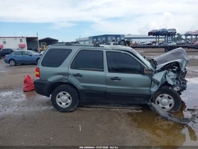 Auction sale of the 2006 Ford Escape Xls/xls Manual, vin: 1FMYU02Z76KA57856, lot number: 45560944