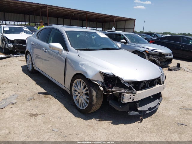 2009 Lexus Is 350 მანქანა იყიდება აუქციონზე, vin: JTHBE262192016688, აუქციონის ნომერი: 45560946
