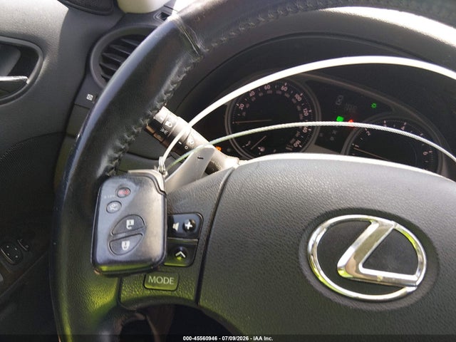 Aukcja sprzedaży 2009 Lexus Is 350, vin: JTHBE262192016688, numer aukcji: 45560946