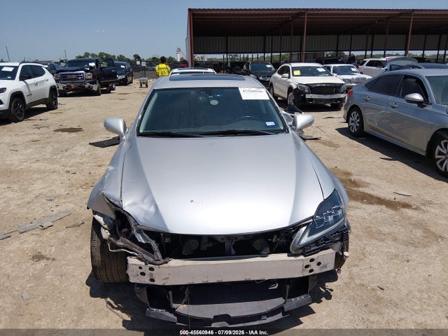 Aukcja sprzedaży 2009 Lexus Is 350, vin: JTHBE262192016688, numer aukcji: 45560946