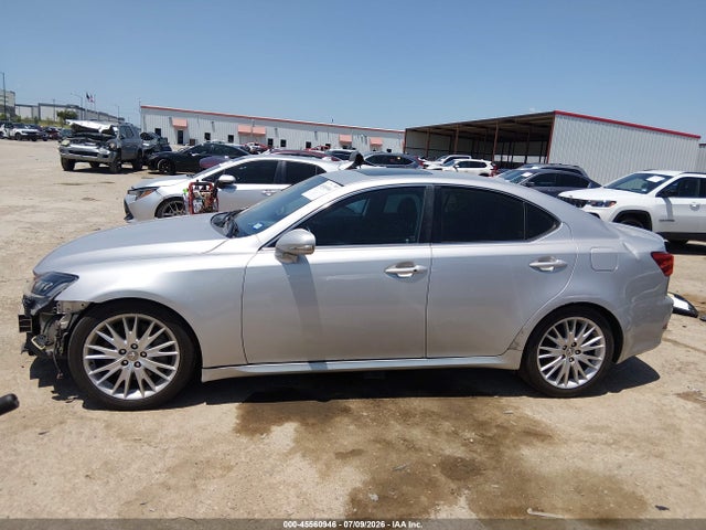 Aukcja sprzedaży 2009 Lexus Is 350, vin: JTHBE262192016688, numer aukcji: 45560946