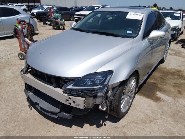 Aukcja sprzedaży 2009 Lexus Is 350, vin: JTHBE262192016688, numer aukcji: 45560946