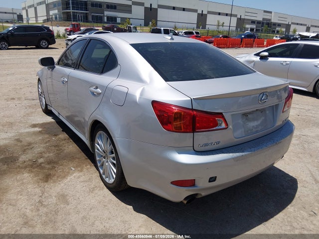Aukcja sprzedaży 2009 Lexus Is 350, vin: JTHBE262192016688, numer aukcji: 45560946