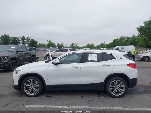Aukcja sprzedaży 2018 Bmw X2 Xdrive28i, vin: WBXYJ5C39JEF79308, numer aukcji: 45560948