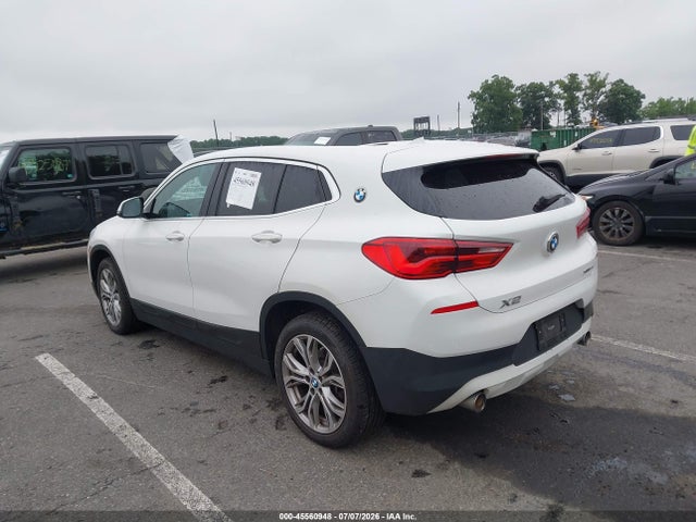 Aukcja sprzedaży 2018 Bmw X2 Xdrive28i, vin: WBXYJ5C39JEF79308, numer aukcji: 45560948