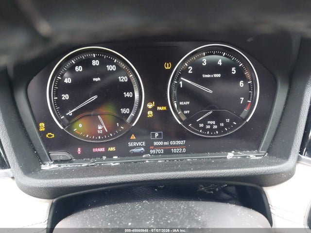 Aukcja sprzedaży 2018 Bmw X2 Xdrive28i, vin: WBXYJ5C39JEF79308, numer aukcji: 45560948