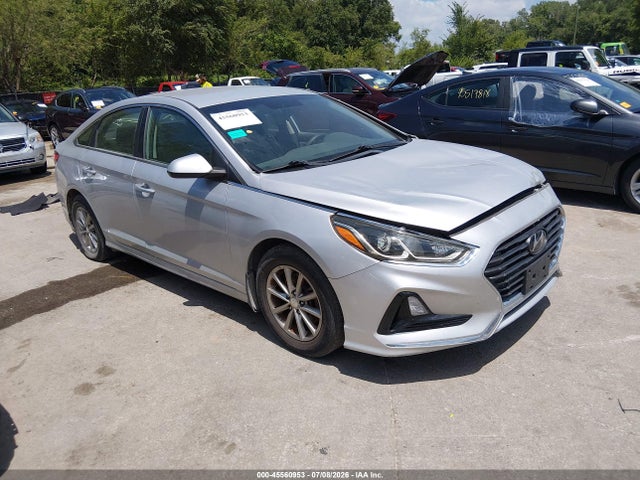 Aukcja sprzedaży 2018 Hyundai Sonata Se, vin: 5NPE24AF8JH713615, numer aukcji: 45560953
