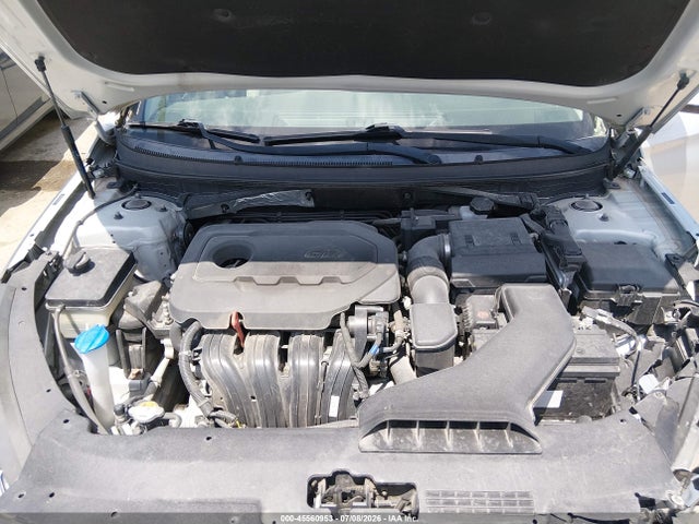 45560953 :رقم المزاد ، 5NPE24AF8JH713615 vin ، 2018 Hyundai Sonata Se مزاد بيع