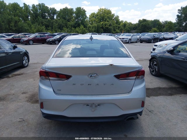 45560953 :رقم المزاد ، 5NPE24AF8JH713615 vin ، 2018 Hyundai Sonata Se مزاد بيع