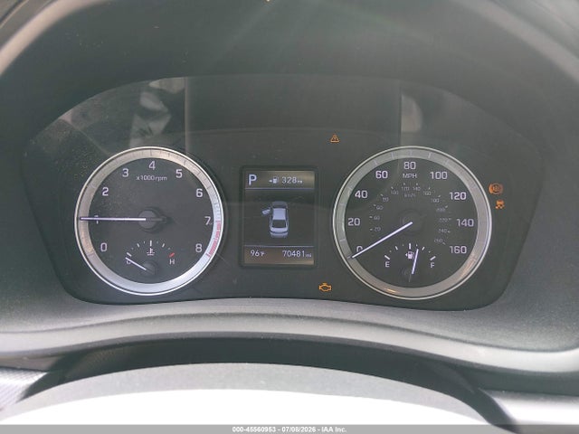 45560953 :رقم المزاد ، 5NPE24AF8JH713615 vin ، 2018 Hyundai Sonata Se مزاد بيع
