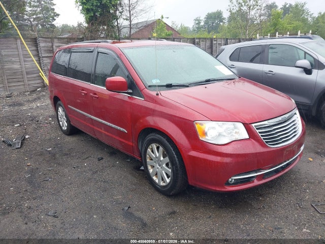 Aukcja sprzedaży 2014 Chrysler Town & Country Touring, vin: 2C4RC1BG1ER164028, numer aukcji: 45560959