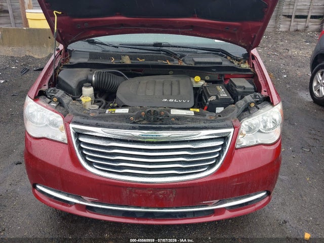 Aukcja sprzedaży 2014 Chrysler Town & Country Touring, vin: 2C4RC1BG1ER164028, numer aukcji: 45560959