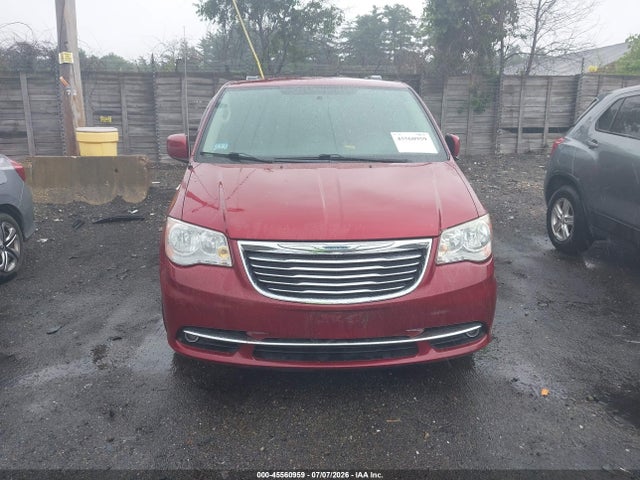 45560959 :رقم المزاد ، 2C4RC1BG1ER164028 vin ، 2014 Chrysler Town & Country Touring مزاد بيع
