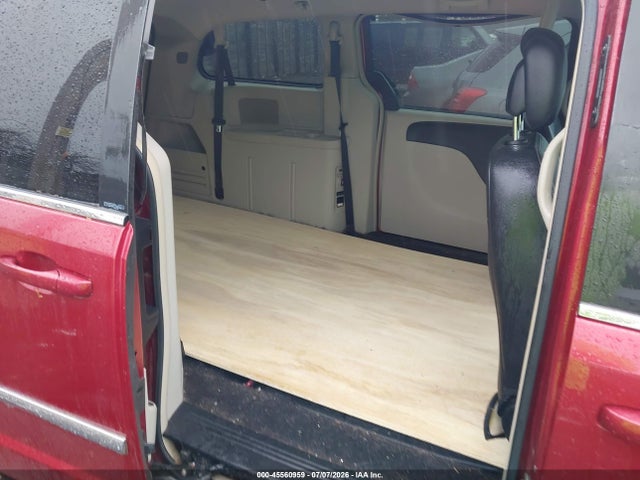 Продажа на аукционе авто 2014 Chrysler Town & Country Touring, vin: 2C4RC1BG1ER164028, номер лота: 45560959