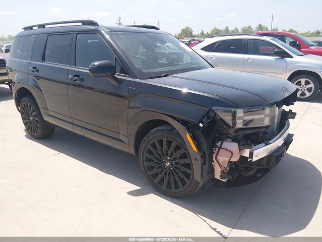 Hyundai Santa Fe Calligraphy 2025 5NMP54GL0SH068387 головне зображення