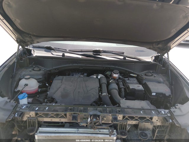 45560968 :رقم المزاد ، 5NMP54GL0SH068387 vin ، 2025 Hyundai Santa Fe Calligraphy مزاد بيع