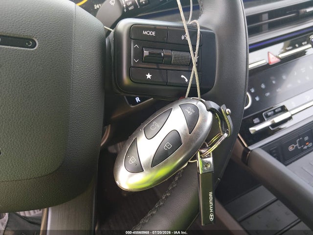 45560968 :رقم المزاد ، 5NMP54GL0SH068387 vin ، 2025 Hyundai Santa Fe Calligraphy مزاد بيع