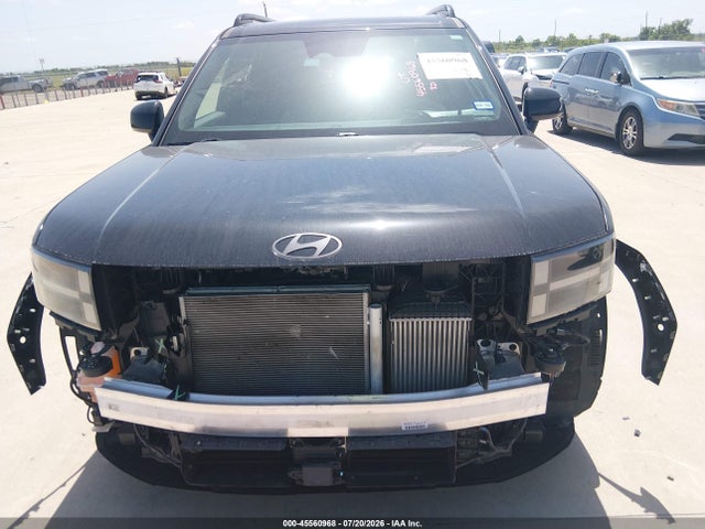 45560968 :رقم المزاد ، 5NMP54GL0SH068387 vin ، 2025 Hyundai Santa Fe Calligraphy مزاد بيع