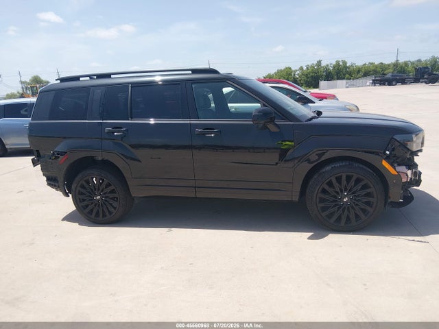 45560968 :رقم المزاد ، 5NMP54GL0SH068387 vin ، 2025 Hyundai Santa Fe Calligraphy مزاد بيع
