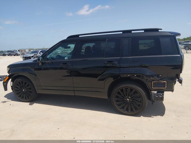 45560968 :رقم المزاد ، 5NMP54GL0SH068387 vin ، 2025 Hyundai Santa Fe Calligraphy مزاد بيع