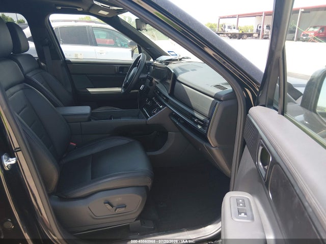 45560968 :رقم المزاد ، 5NMP54GL0SH068387 vin ، 2025 Hyundai Santa Fe Calligraphy مزاد بيع