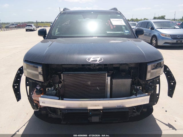 45560968 :رقم المزاد ، 5NMP54GL0SH068387 vin ، 2025 Hyundai Santa Fe Calligraphy مزاد بيع