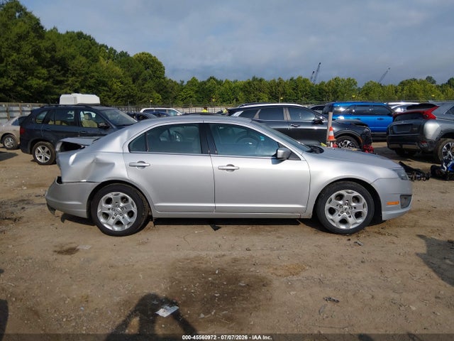 2010 Ford Fusion Se მანქანა იყიდება აუქციონზე, vin: 3FAHP0HA8AR341827, აუქციონის ნომერი: 45560972