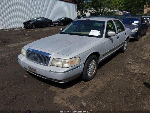 Aukcja sprzedaży 2007 Mercury Grand Marquis Ls, vin: 2MEFM75V97X628368, numer aukcji: 45560975