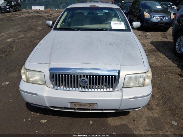 45560975 :رقم المزاد ، 2MEFM75V97X628368 vin ، 2007 Mercury Grand Marquis Ls مزاد بيع