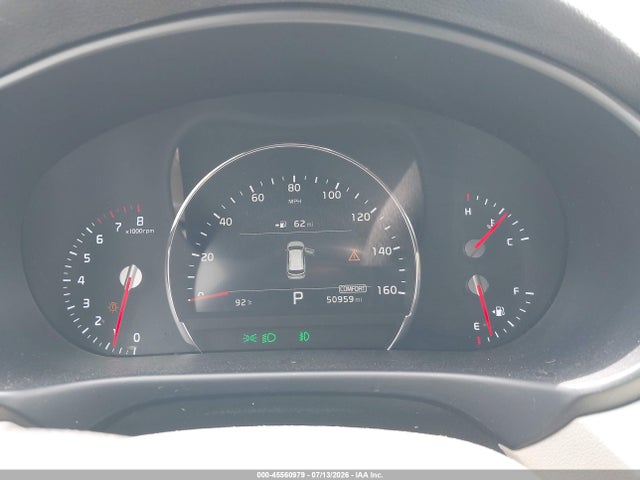 2019 Kia Sorento 3.3l Ex მანქანა იყიდება აუქციონზე, vin: 5XYPH4A50KG508085, აუქციონის ნომერი: 45560979
