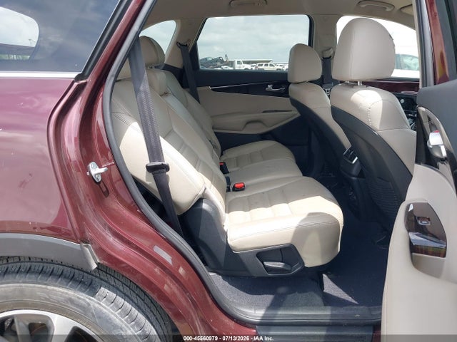 2019 Kia Sorento 3.3l Ex მანქანა იყიდება აუქციონზე, vin: 5XYPH4A50KG508085, აუქციონის ნომერი: 45560979