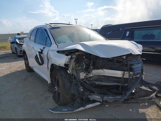 Lexus RX 350 2016 2T2ZZMCAXGC007865 zdjęcie główne