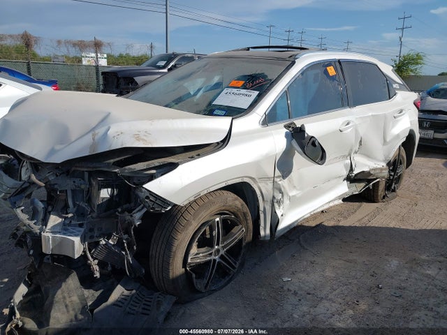 Lexus RX 350 2016 2T2ZZMCAXGC007865 Image 2