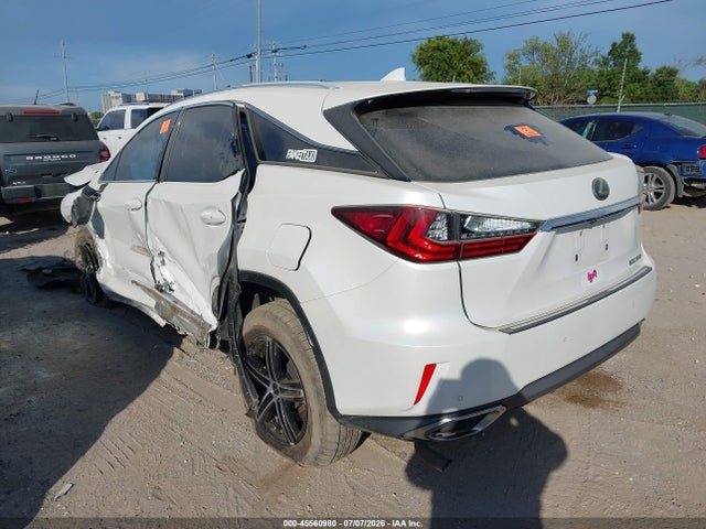 Lexus RX 350 2016 2T2ZZMCAXGC007865 Image 3