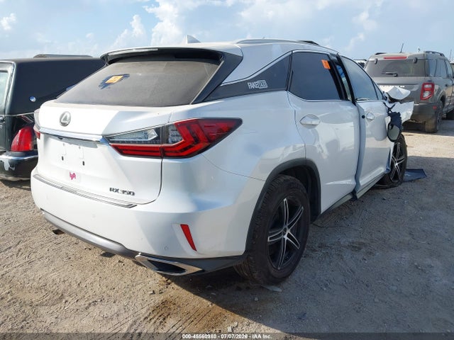 Lexus RX 350 2016 2T2ZZMCAXGC007865 Image 4